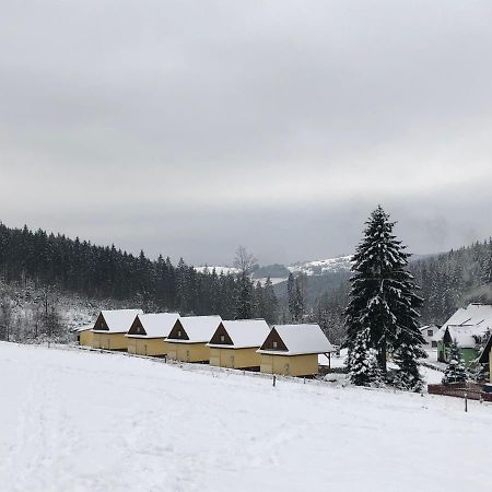 Domek W Górach Jaworzynka Vila Exterior foto